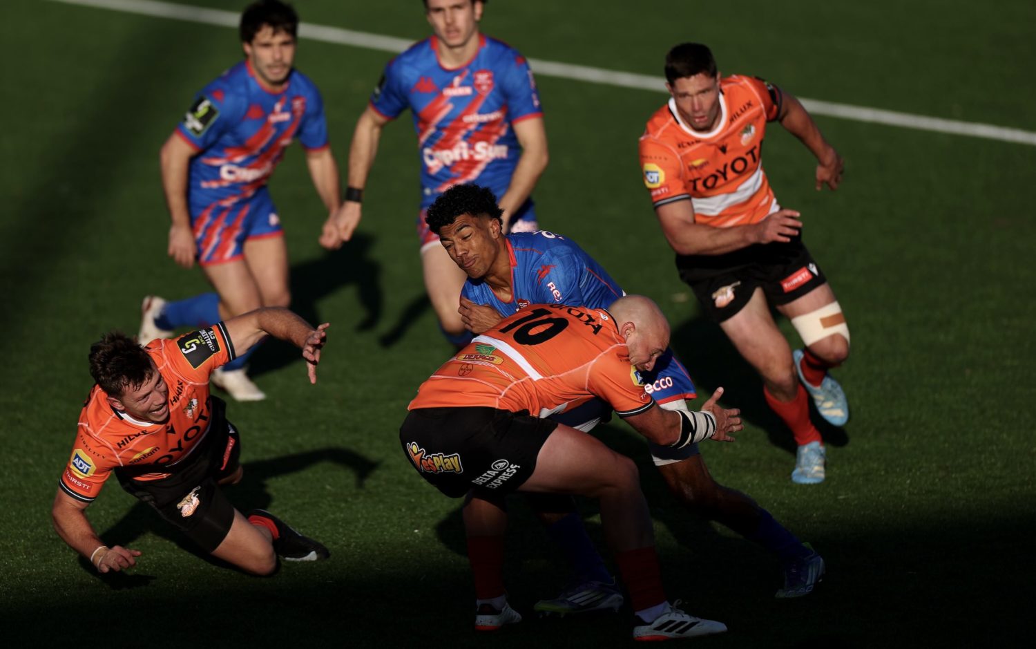 Cheetahs No 10 to turn out for Boland