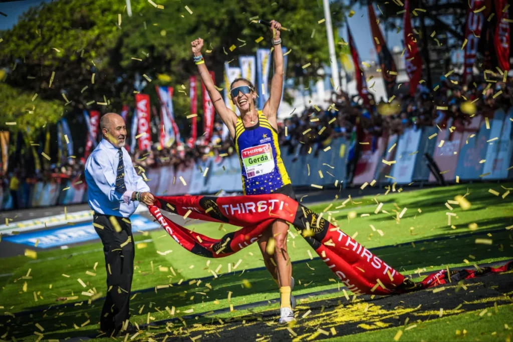 Gerda Steyn in for massive Comrades Marathon pay day