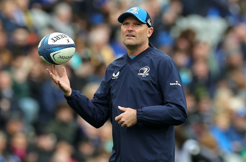 Stormers smell blood as Leinster coaches battle media,