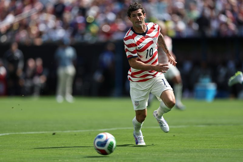 Hosts US in tough battle to qualify from tricky group