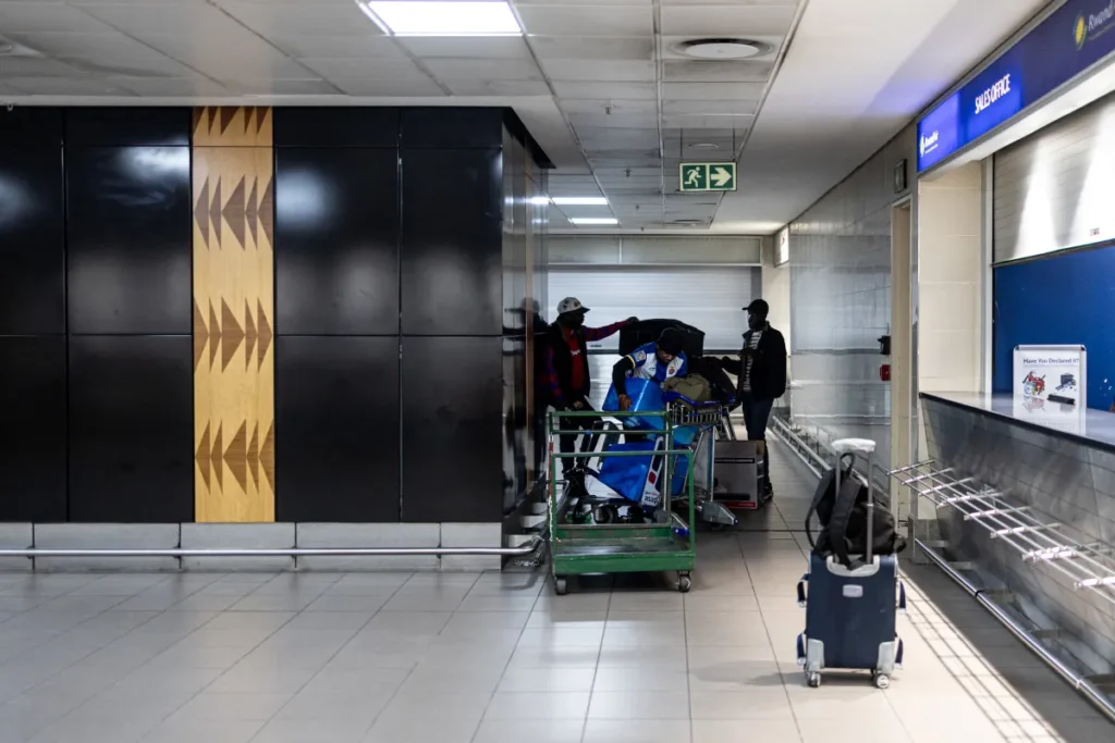 South Africa denounces ‘spectacles’ of Ghana repatriations