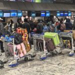More Ghanaians repatriated: Immigration checks reveal at least 491 of 673 overstayed their visit to SA