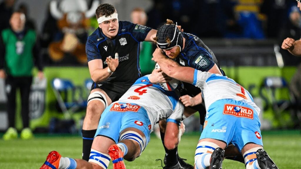 Ackers: Semi-finals will be close to Test level