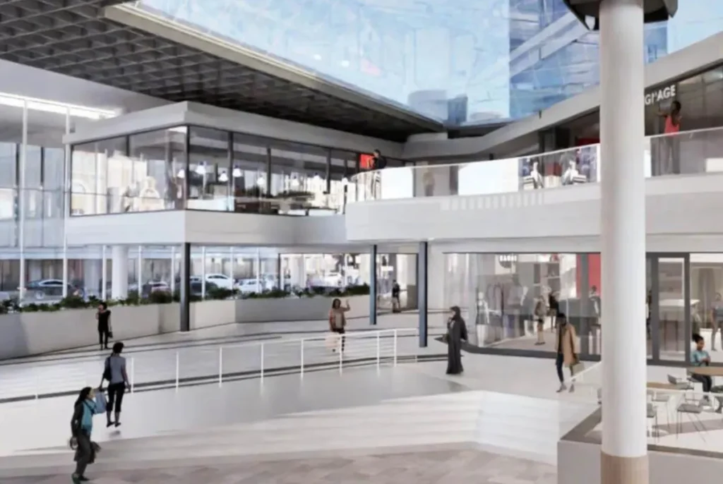 FIRST look at revamped Golden Acre in Cape Town’s CBD