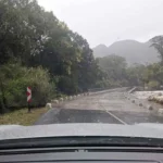 Severe weather causes widespread road closures in Garden Route