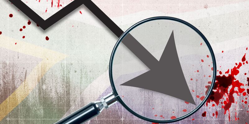 Why is our murder rate declining so quickly?