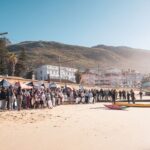 Community rallies together at Kalk Bay Harbour to tackle pollution on World Oceans Day