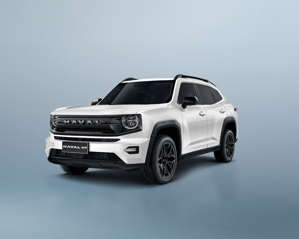 Haval H7 Black Edition: a reason the Chinese are winning – The Mail & Guardian