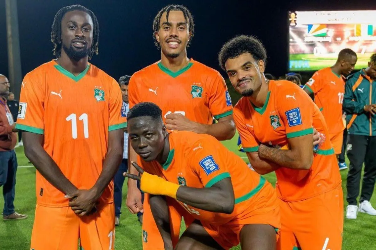 Ivory Coast hit top form ahead of World Cup challenge