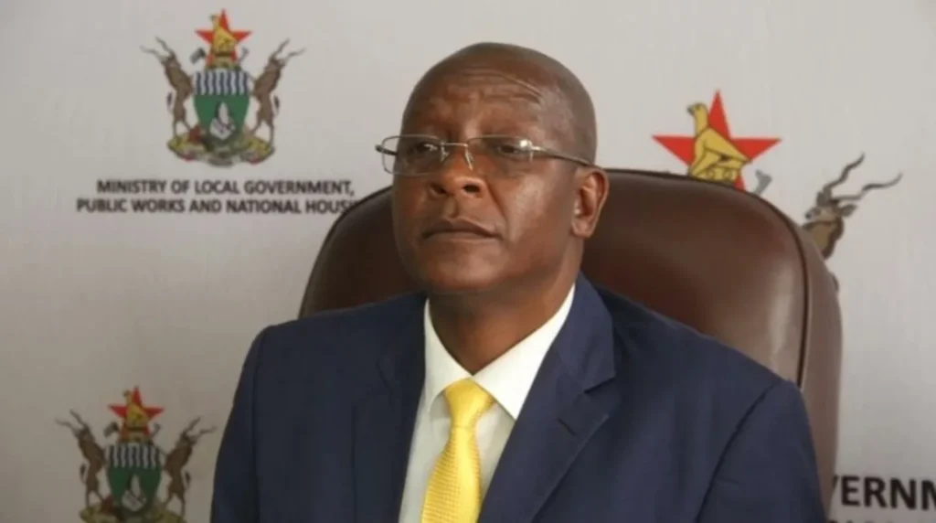 Zimbabwe Constitution Amendment Bill No. 3: Second reading