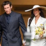 Dua Lipa marries Callum Turner in London legal ceremony