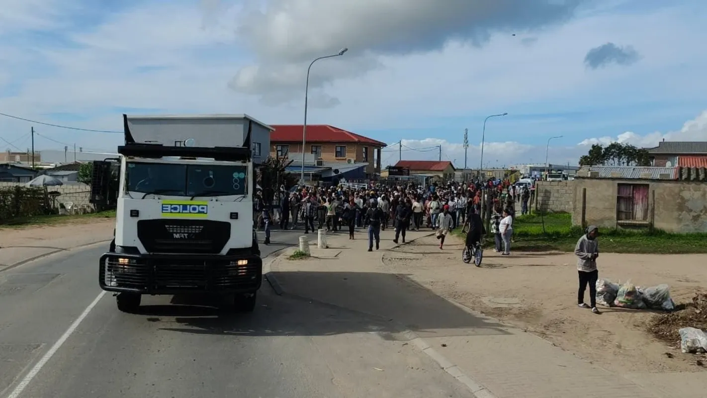 Five Mozambicans killed as anti-immigrant violence erupts in SA