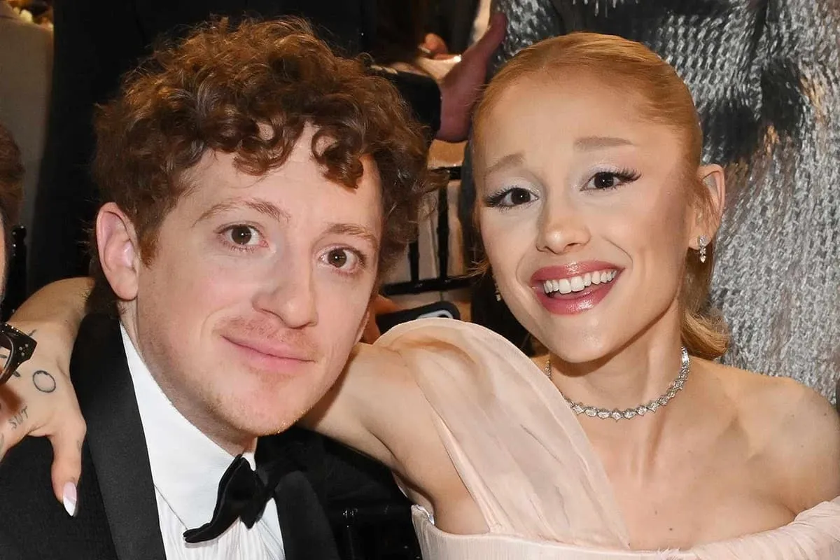 Ariana Grande and Ethan Slater split