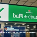 Back by popular demand: Heineken helps South Africans and Nigerians take local beer prices to the US and Mexico
