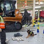 Drug bust: R36m cocaine in two excavators seized at Port of Durban