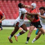 Francke Horn and Henco van Wyk unlucky to miss SA A game