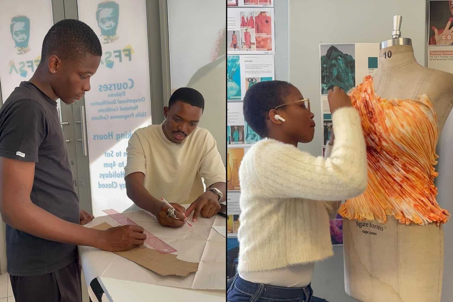 The impact of the Hollywoodbets Durban July Young Designer Award on young creatives