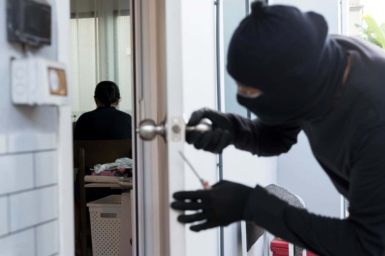 Crime stats: Here are Gauteng’s residential robbery hotspots