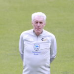 Broos unimpressed with Bafana’s display against Jamaica