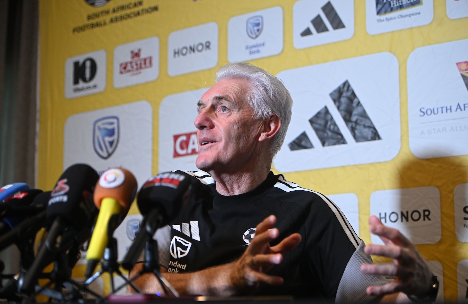 Bafana’s Broos comes full circle on Azteca Stadium return