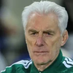 Hugo Broos on verge of making Bafana Bafana coaching history