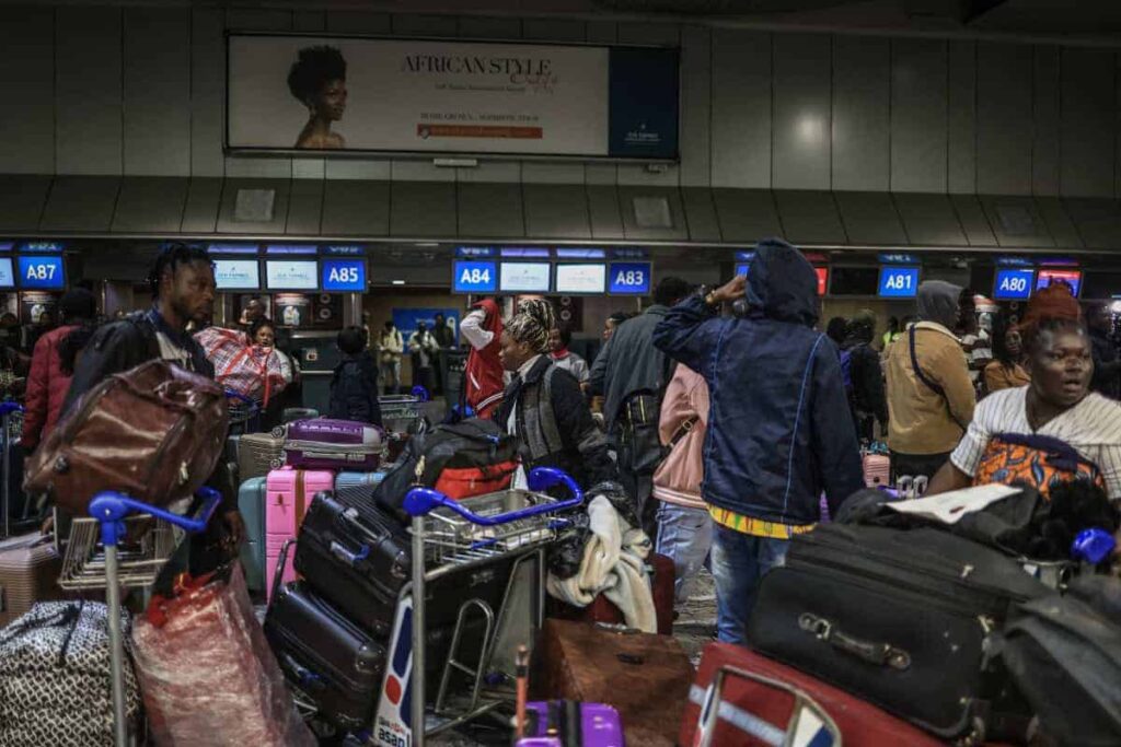 In case you missed it: Most repatriated Ghanaians overstayed | Mbenenge fights impeachment | Dangers of unchecked religion