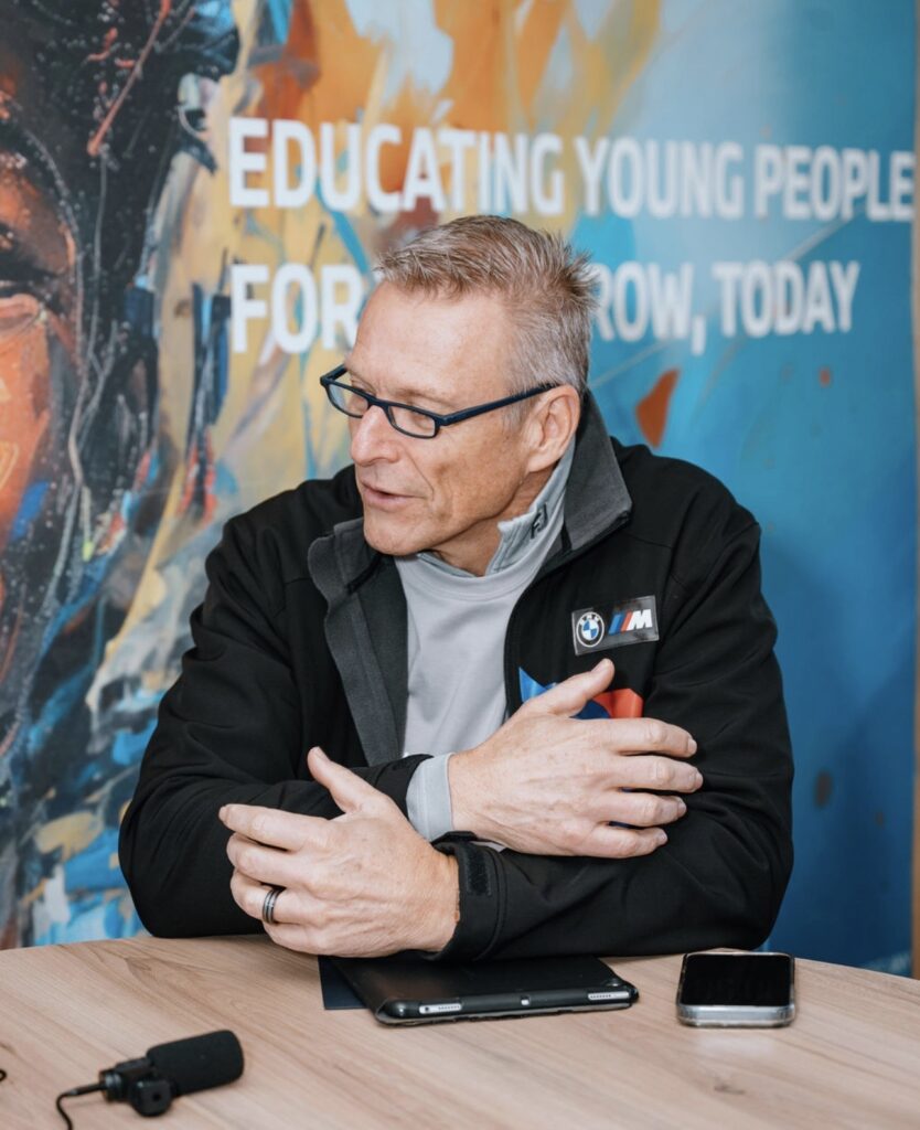 Protected: BMW CEO says technical skills are key to South Africa’s future workforce