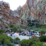 Jazz travels through history and community in the Klein Karoo