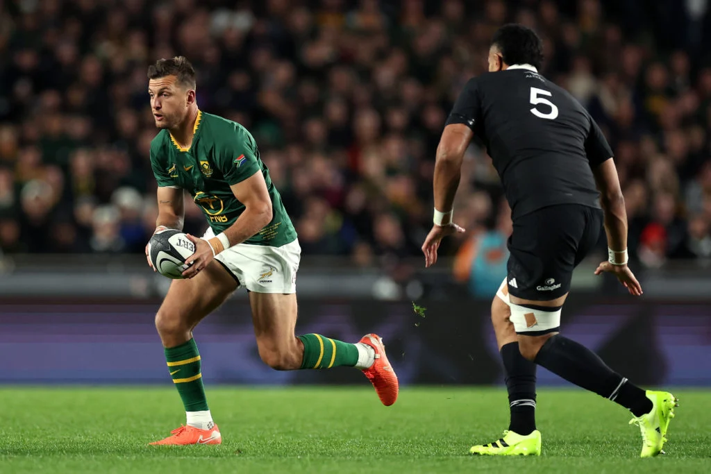 Handré: Boks, All Blacks try to kill each other