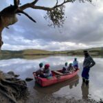 A short crossing: Life along the Xhorha River