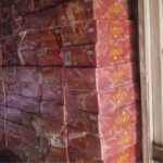 Foreign national arrested in R2.3m tobacco smuggling crackdown