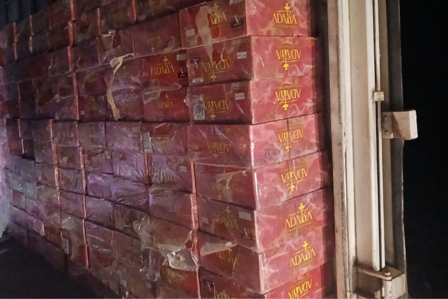Foreign national arrested in R2.3m tobacco smuggling crackdown