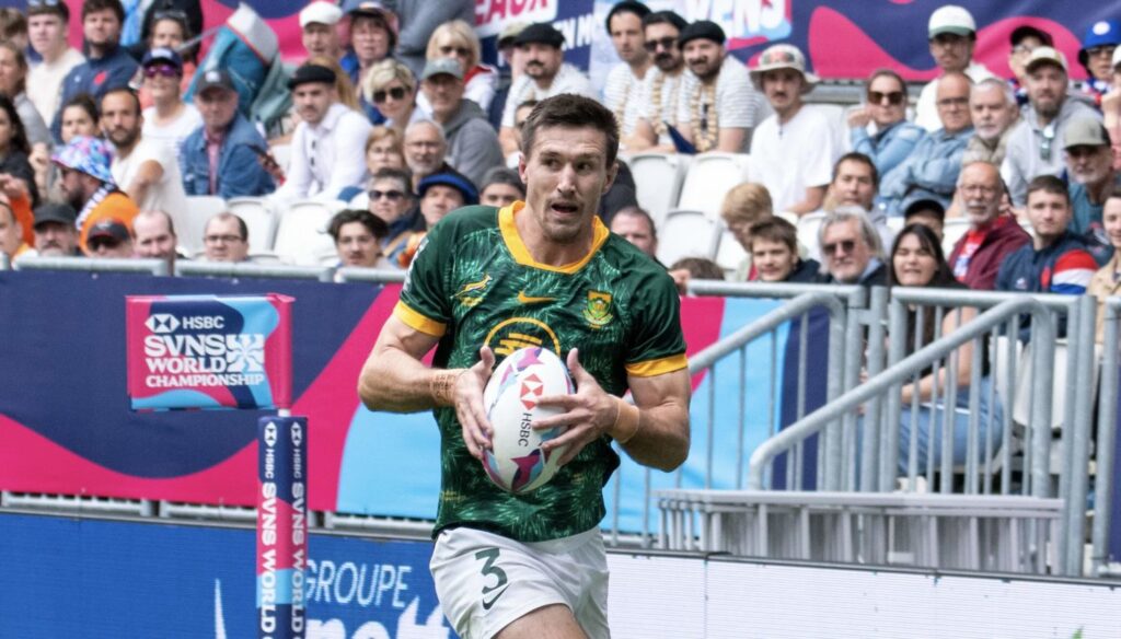 Blitzboks fall to France in Bordeaux
