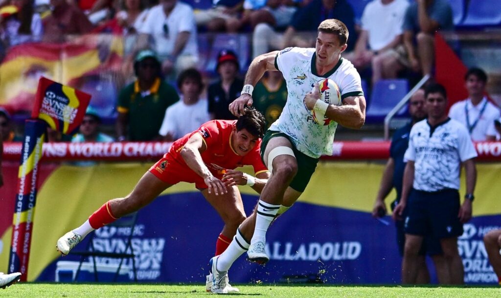 Impi: Blitzboks want to play without fear