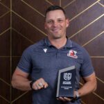 Cash rewarded with URC award
