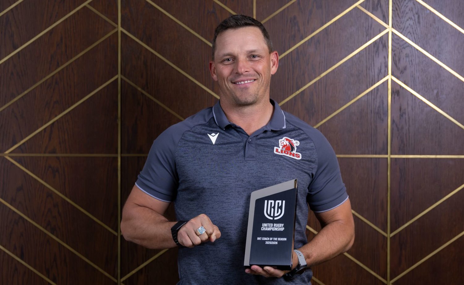 Cash rewarded with URC award