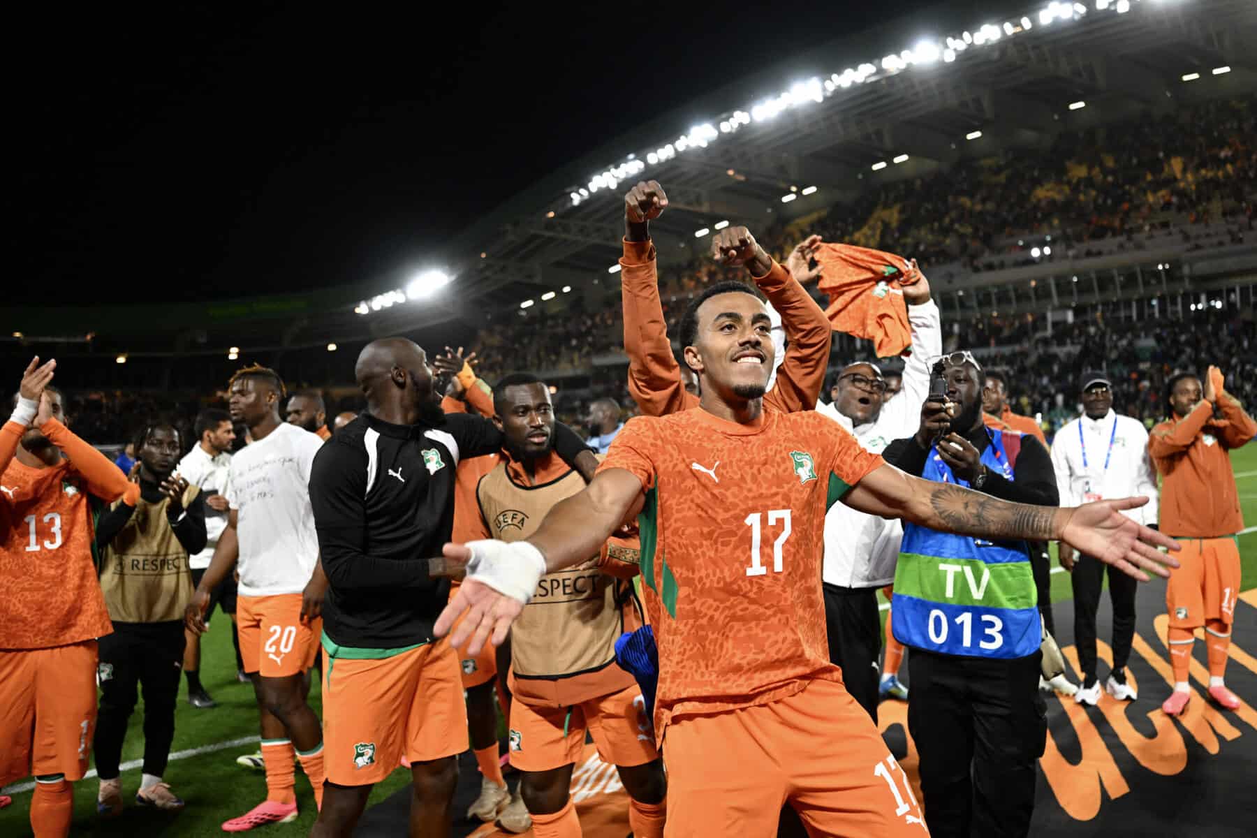 Diallo gives Ivory Coast shock win over France