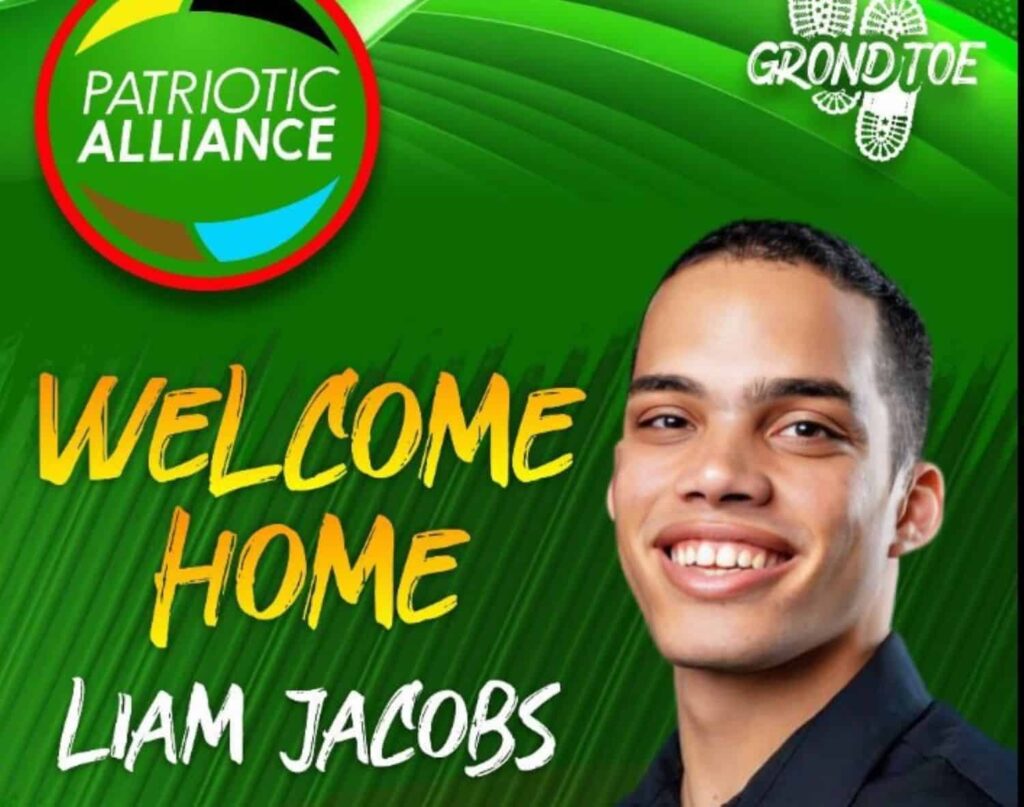 ‘Internal conflict’ at the centre of Liam Jacobs leaving the PA