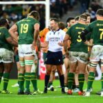 Kiwi to ref Boks vs England at Ellis Park