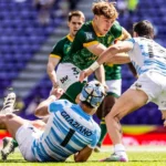 Nell enjoying rookie season with the Blitzboks