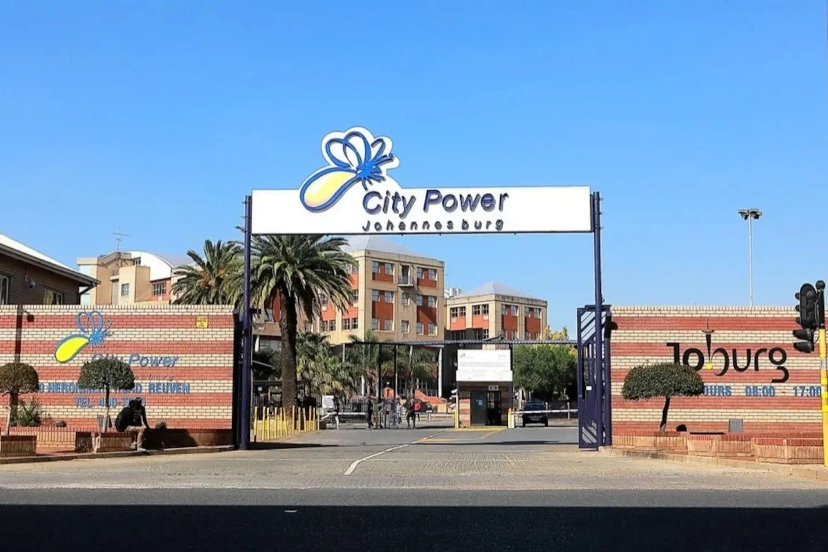 Why JOBURG is on the edge of collapse
