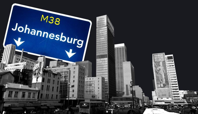 Gatvol business leaders condemn Joburg’s decline and fall