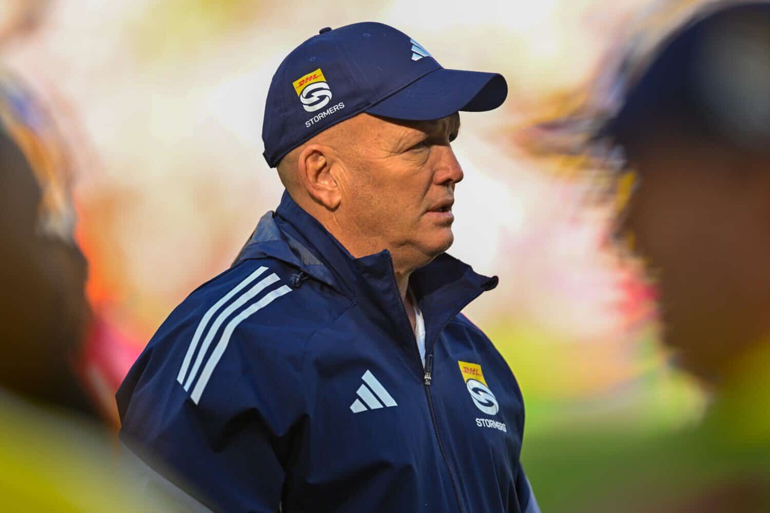 ‘It should have been done by halftime,’ says Stormers Dobson