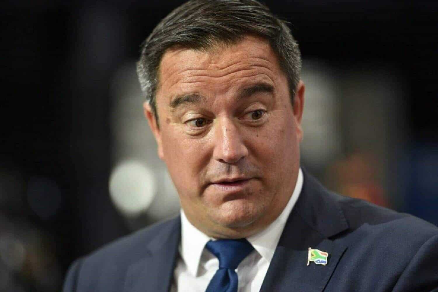 Admit you’re wrong, Steenhuisen | The Citizen