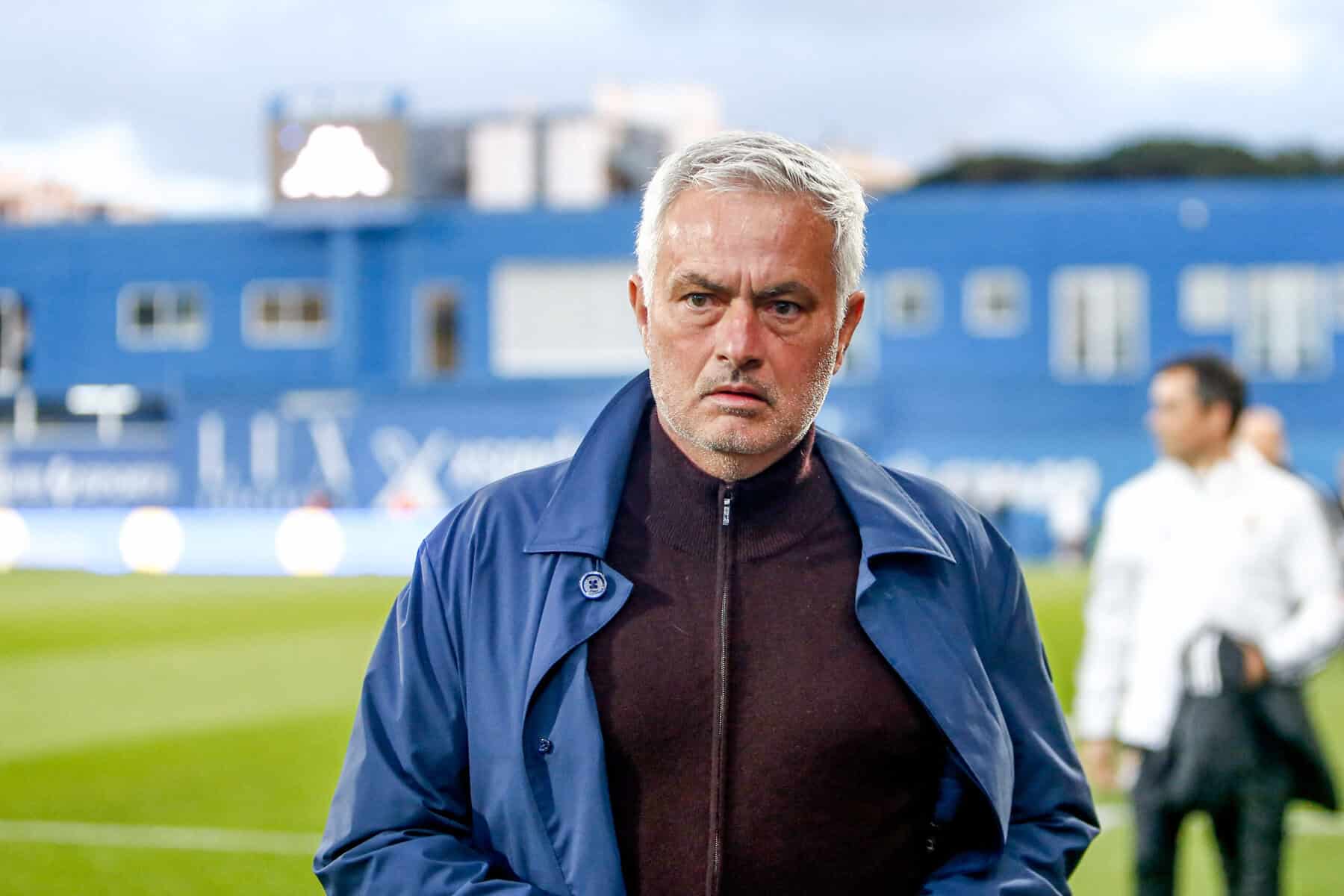 Mourinho ready for Real Madrid if Perez reelected
