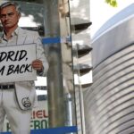 Benfica say farewell to Mourinho as Real Madrid return nears