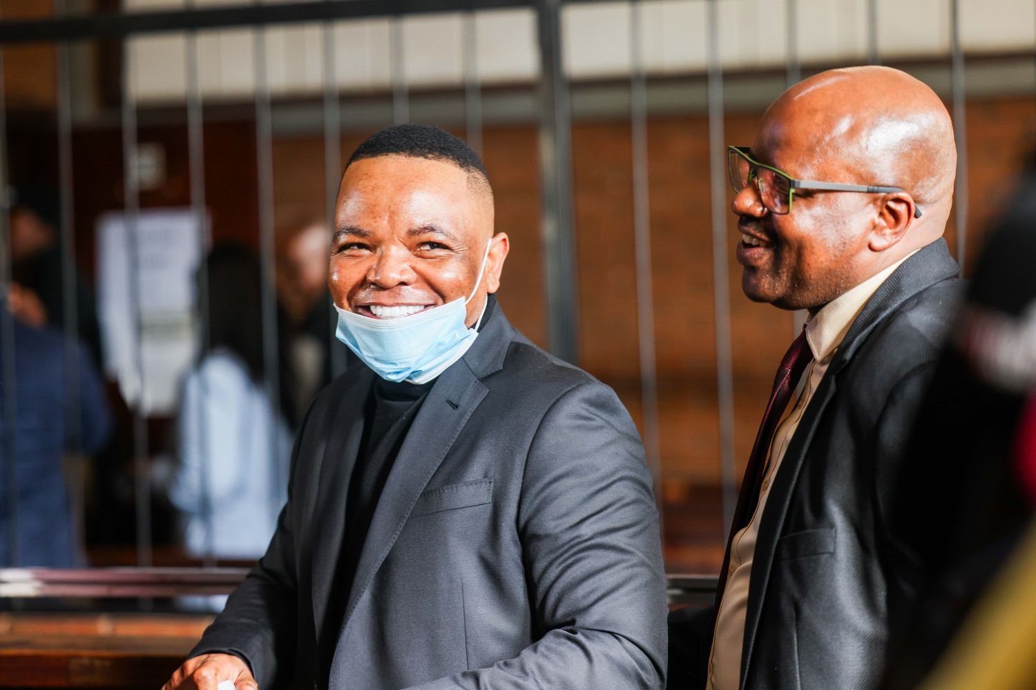 Julius Mkhwanazi to have cellphone returned, corruption case postponed