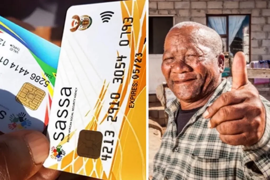 GOOD news for July 2026 SASSA Old-Age Grants
