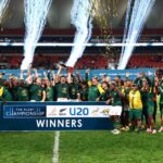 Foote names wider Junior Bok training group final pre-JWC camp