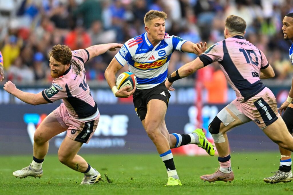 Stormers trust Jurie to do it his way